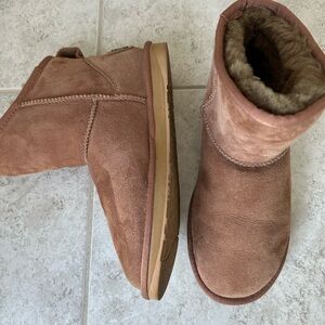 Australia Luxe Collective Brown Winter Boots